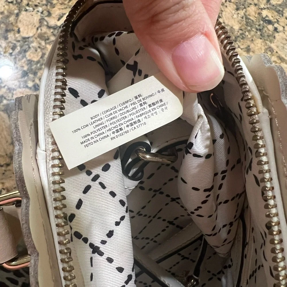 Kate Spade Marguerite Lilac Road Purse